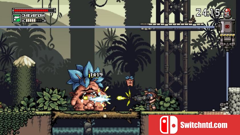 佣兵之王 Mercenary Kings_2