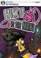 是男人就要坚强 Stick it to The Man