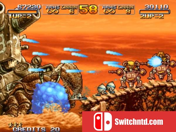 合金弹头3 METAL SLUG 3_2