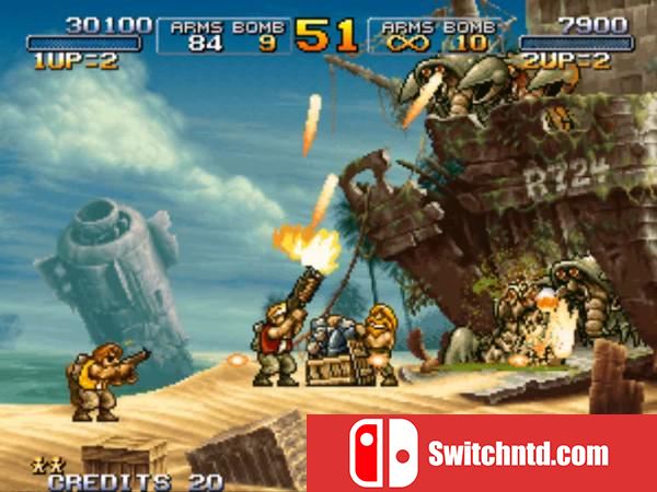 合金弹头3 METAL SLUG 3_0