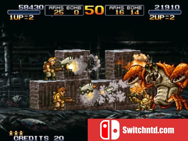 合金弹头3 METAL SLUG 3_1