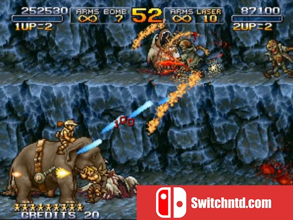 合金弹头3 METAL SLUG 3_5