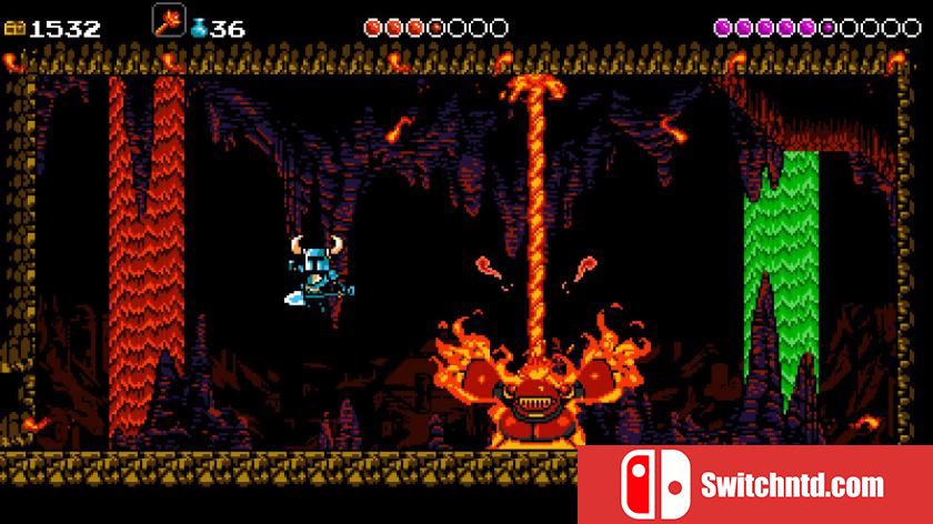 铲子骑士 Shovel Knight: Treasure Trove_4