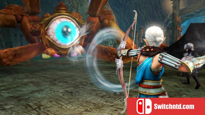 塞尔达无双 Hyrule Warriors_5