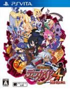 魔界战记4：回归 Disgaea4 Return