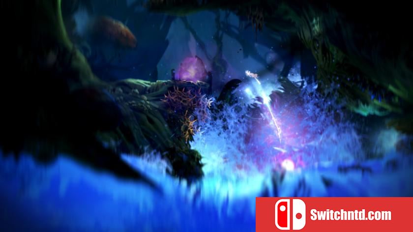 奥日与黑暗森林 Ori and the Blind Forest_1