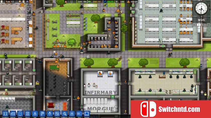 监狱建筑师 Prison Architect_3