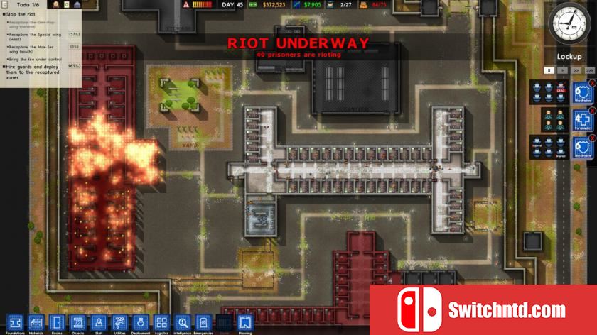 监狱建筑师 Prison Architect_1