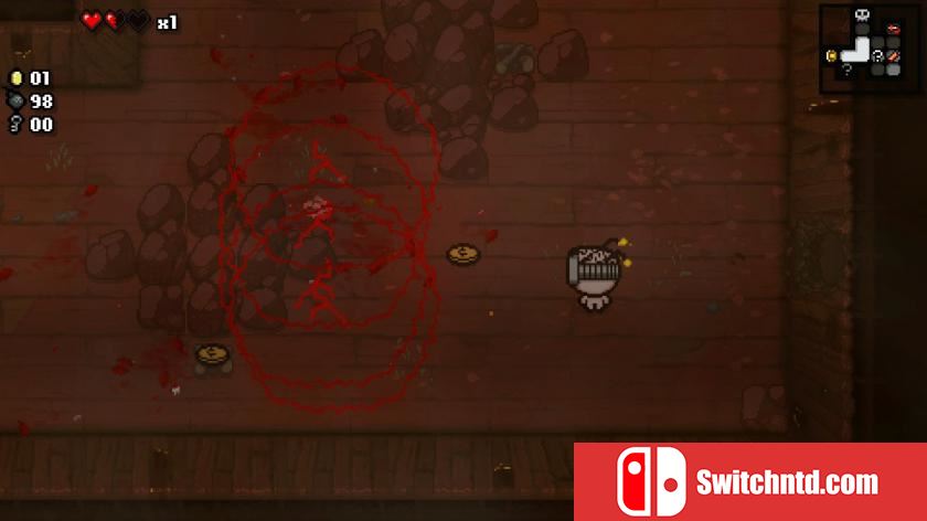 以撒的结合：胎衣 The Binding of Isaac: Afterbirth_4