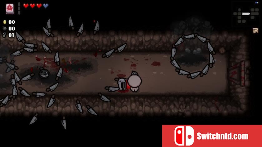 以撒的结合：胎衣 The Binding of Isaac: Afterbirth_0