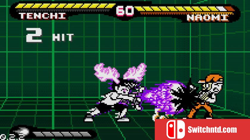 口袋格斗 Pocket Rumble_3