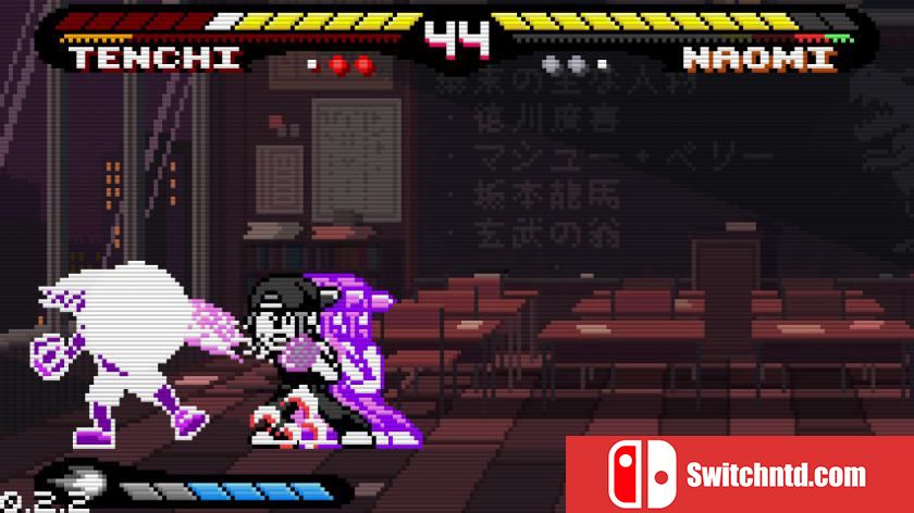 口袋格斗 Pocket Rumble_2