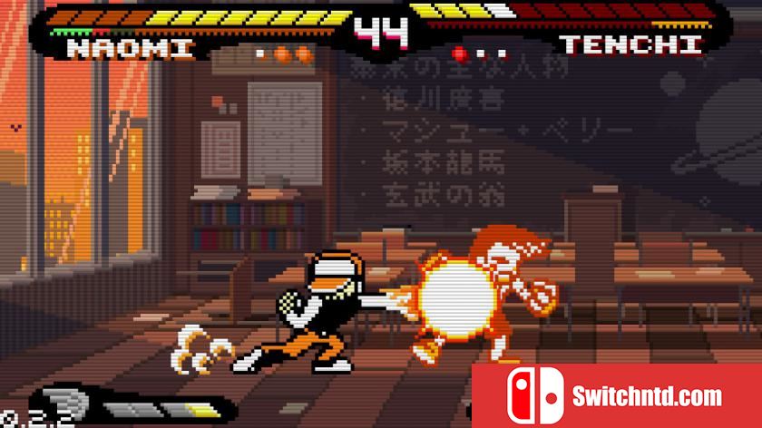 口袋格斗 Pocket Rumble_0