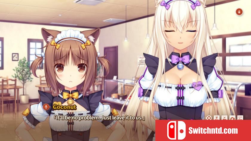 巧克力与香子兰Vol.2 NEKOPARA Vol.2_2