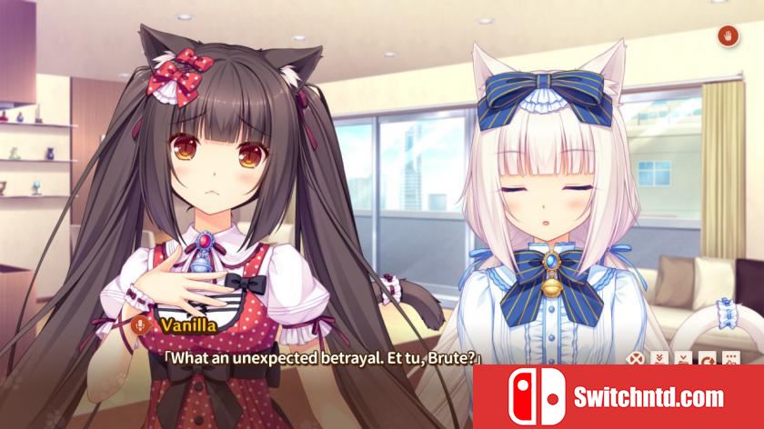 巧克力与香子兰Vol.2 NEKOPARA Vol.2_1