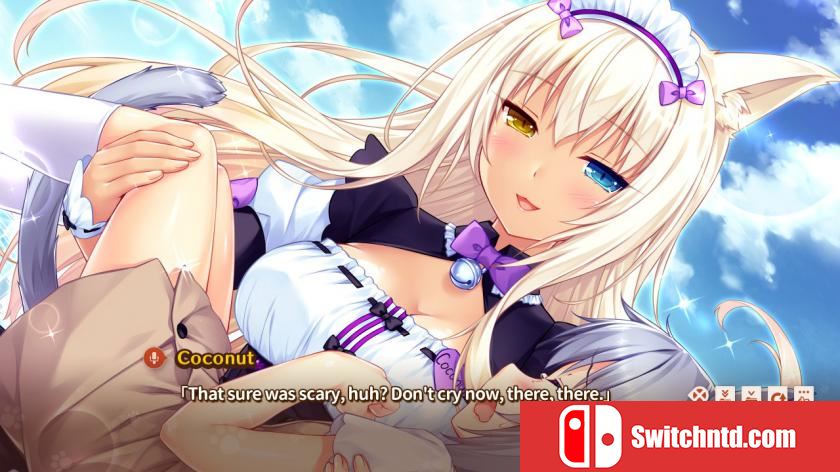 巧克力与香子兰Vol.2 NEKOPARA Vol.2_4