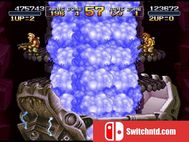 合金弹头2 METAL SLUG 2_4