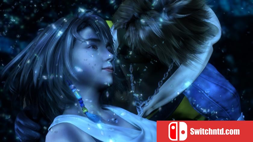 最终幻想10：HD重制版 Final Fantasy X|X-2 HD Remaster Limited Edition_4