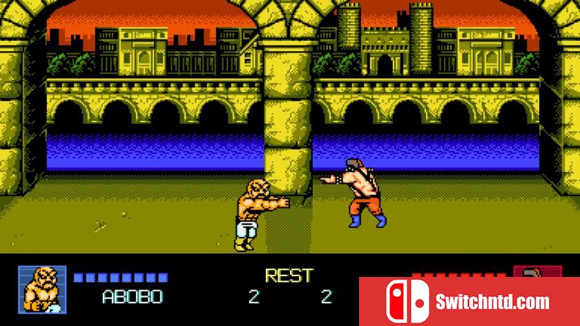 双截龙4 Double Dragon 4_4