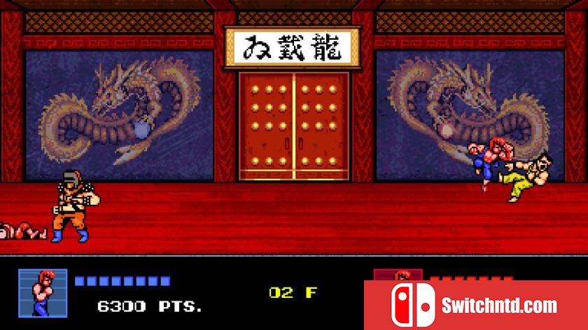 双截龙4 Double Dragon 4_5