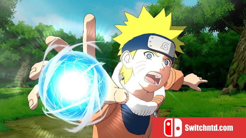 火影忍者疾风传：究极忍者风暴 Naruto Shippuden: Ultimate Ninja Storm_0