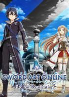 刀剑神域：虚空幻界 Sword Art Online: Hollow Realization