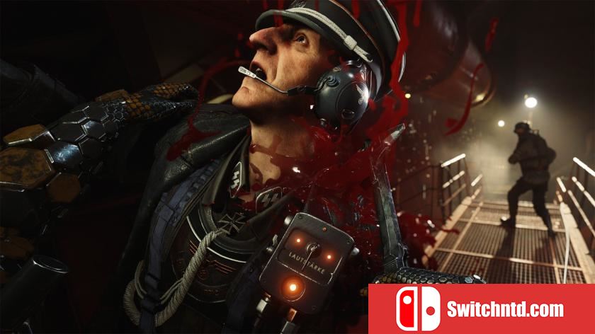 德军总部2：新巨人 Wolfenstein 2: The New Colossus_2