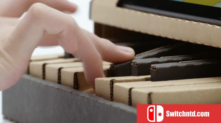 任天堂Labo Nintendo Labo_0