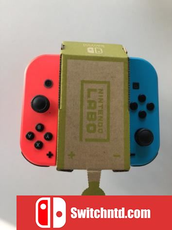 任天堂Labo Nintendo Labo_5