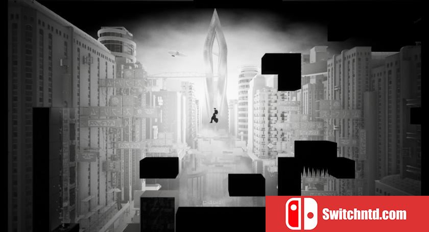 量子切换 Shift Quantum - A Cyber Noir Puzzle Platformer_0