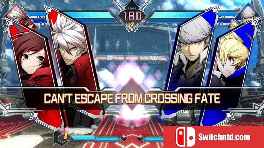 苍翼默示录：交叉组队战 BlazBlue: Cross Tag Battle_0