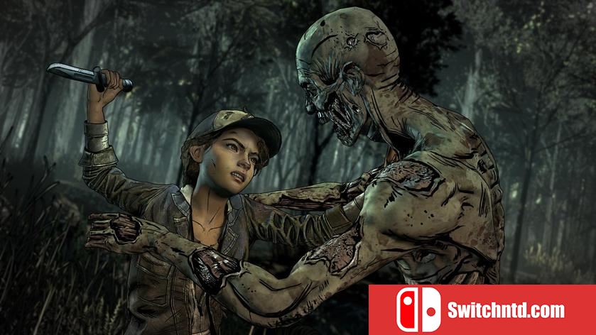 行尸走肉：最终季 The Walking Dead:The Final Season_0