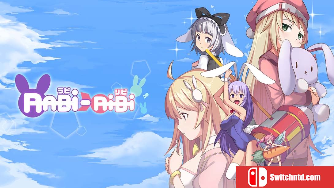 拉比哩比 Rabi-Ribi（1.2.0）金手指 金手指_0