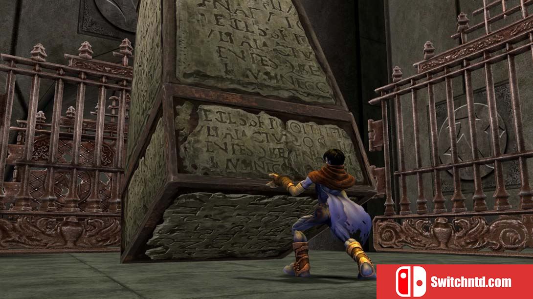 【美版】凯恩的遗产 勾魂使者1&2 复刻版 .Legacy of Kain Soul Reaver 1&2 Remastered 中文_2