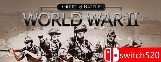 《战斗命令：第二次世界大战（Order of Battle: World War II）》v10.0.6 Razor1911镜像版[EN]