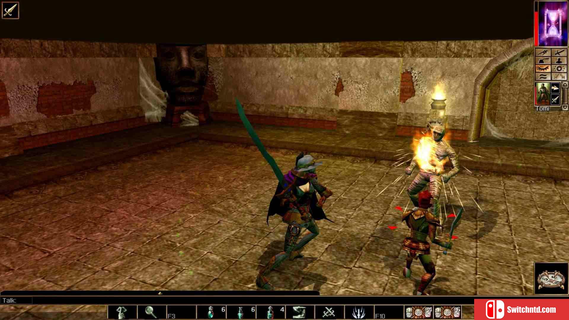 《无冬之夜：增强版（Neverwinter Nights: EE）》v88.8193.36 DINOByTES镜像版[EN]_2