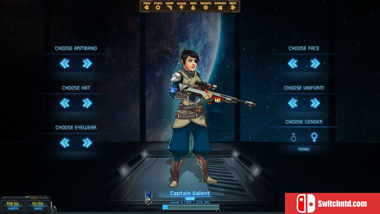 《星际贸易：前沿（Star Traders: Frontiers）》集成贵宾舱升级 TiNYiSO镜像版[EN]_5