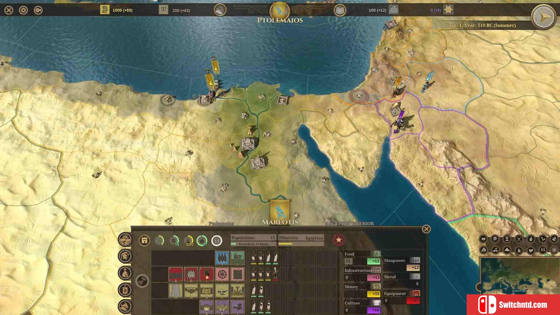 《荣耀战场：帝国（Field of Glory: Empires）》集成Persia 550 - 330 BCE DVN硬盘版[EN]_5