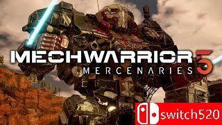 《机甲战士5：雇佣兵（MechWarrior 5：Mercenaries）》集成太阳能对决DLC RUNE镜像版[EN]