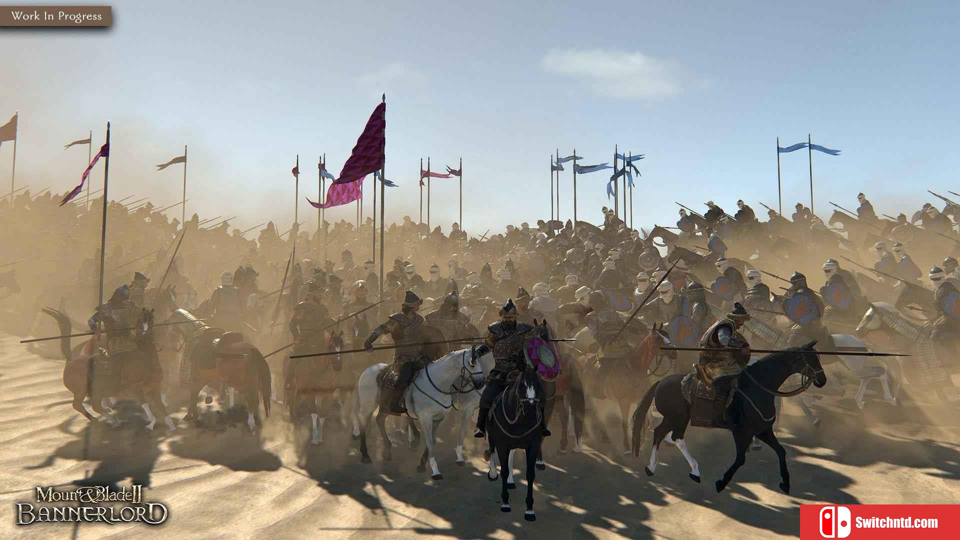 《骑马与砍杀2：领主（Mount & Blade II: Bannerlord）》官方中文 v1.1.6 FLT镜像版[CN/EN]_2