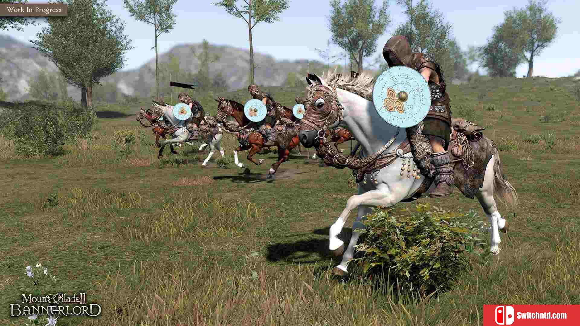 《骑马与砍杀2：领主（Mount & Blade II: Bannerlord）》官方中文 v1.1.6 FLT镜像版[CN/EN]_4