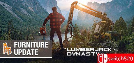 《伐木工王朝（Lumberjack's Dynasty）》官方中文 v1.09.1 Razor1911镜像版[CN/TW/EN/JP]