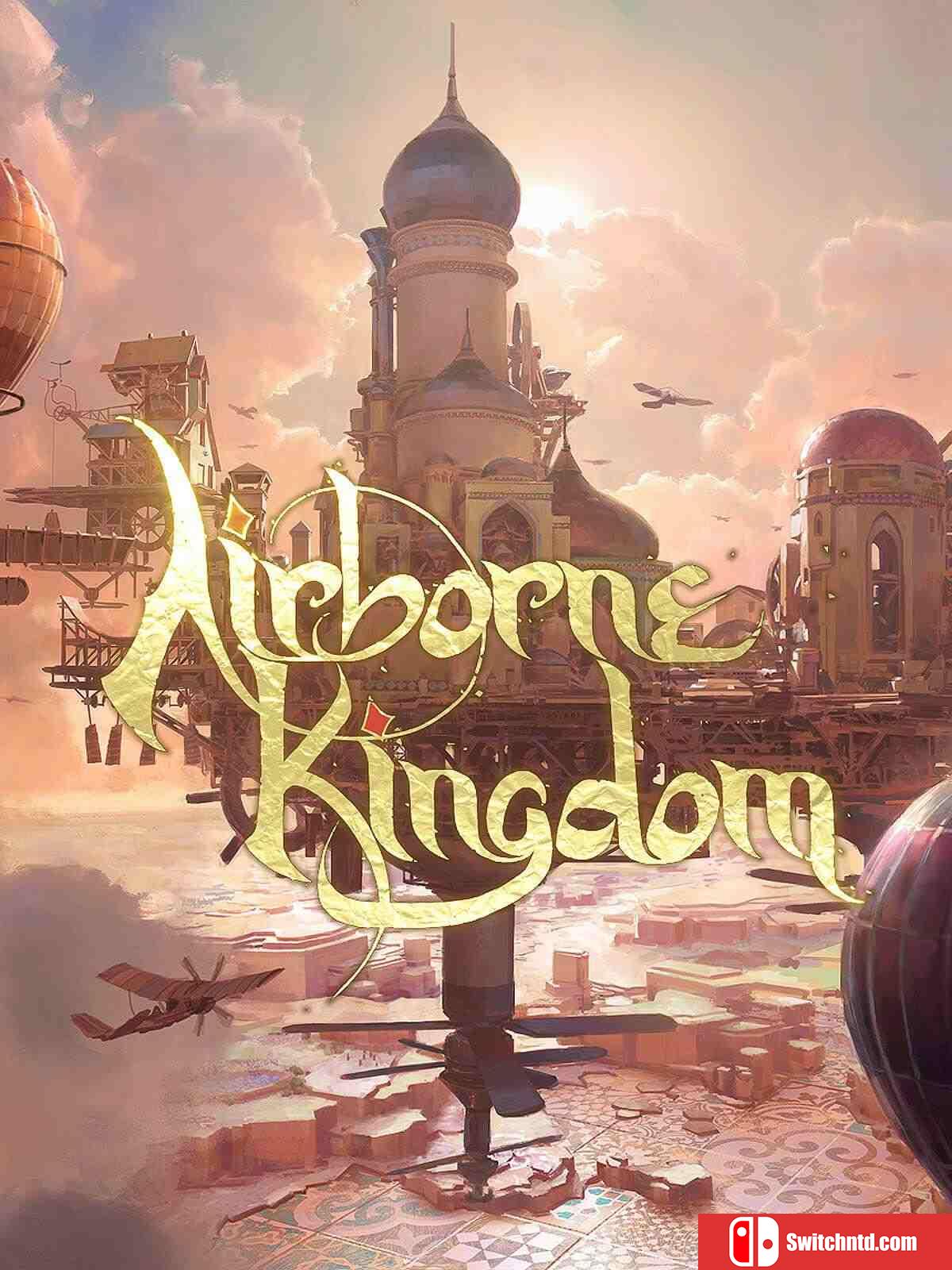 《空中王国（Airborne Kingdom）》官方中文 v1.10.3 I_KnoW镜像版[CN/EN]_0