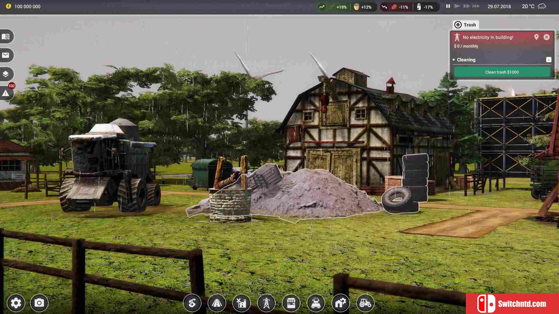 《农场经理2021（Farm Manager 2021）》集成新建筑升级 SKIDROW镜像版[CN/EN/JP]_1