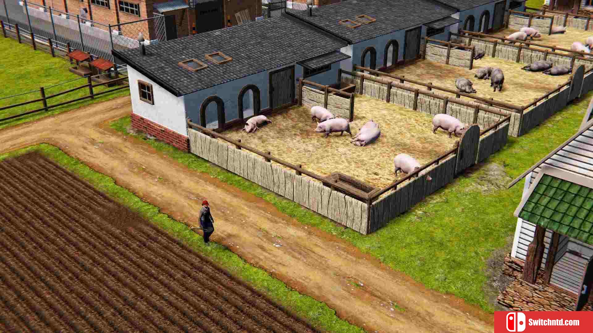 《农场经理2021（Farm Manager 2021）》集成新建筑升级 SKIDROW镜像版[CN/EN/JP]_4