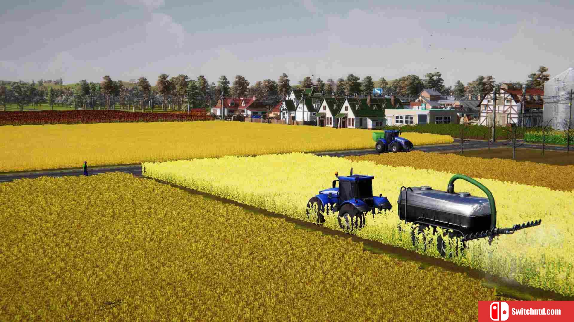 《农场经理2021（Farm Manager 2021）》集成新建筑升级 SKIDROW镜像版[CN/EN/JP]_5