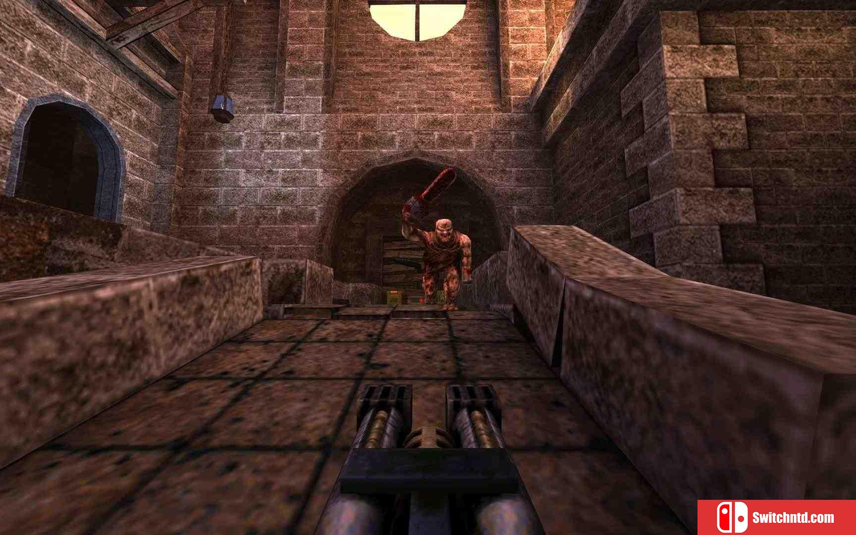 《雷神之锤（QUAKE）》增强版 PLAZA镜像版[EN][更新2号升级档]_1