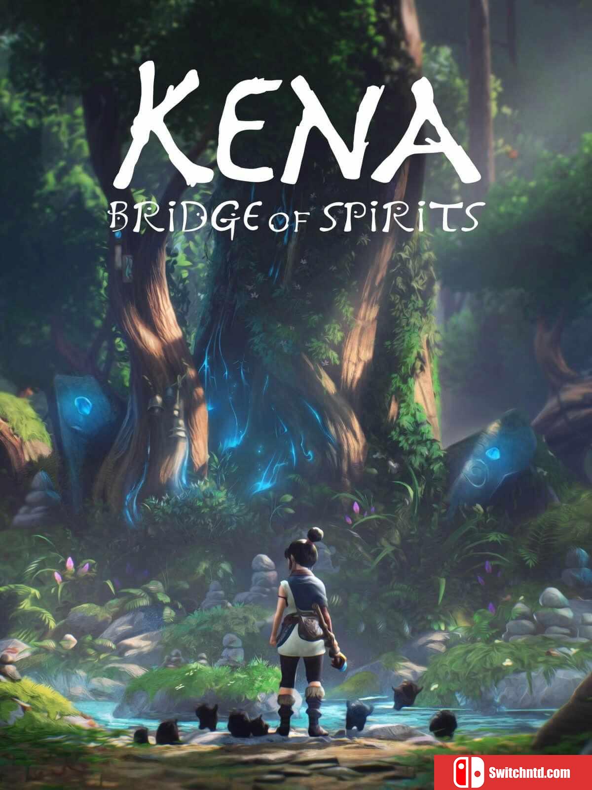 《凯娜：精神之桥（Kena: Bridge of Spirits）》官方中文 v2.08 TENOKE镜像版[CN/TW/EN/JP]