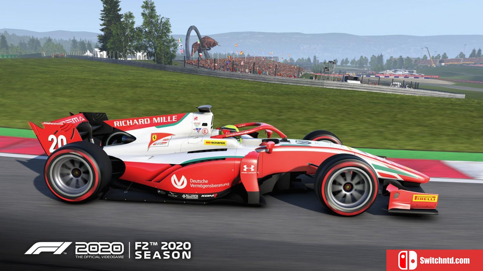 《F1 2020》免安装Build.20211001绿色中文版_1