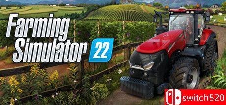 《模拟农场22（Farming Simulator 22）》官方中文 集成干草和草料包 SKIDROW镜像版[CN/TW/EN/JP]